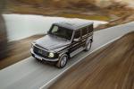 Mercedes-Benz G500 2018 года (WW)
